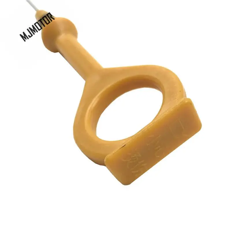 1pcs Engine Oil Level Dipstick for Chinese SAIC ROEWE 350 550 MG6 1.3L 1.5L 1.8T 750 2.5L V6 Engine Auto car motor parts