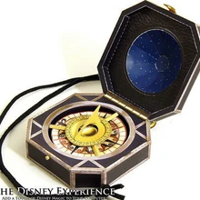 3D головоломка бумажный Масштаб 1:1 DIY картонная модель строительные наборы моделирование Пираты Карибы Джек компас Mass Effect A402