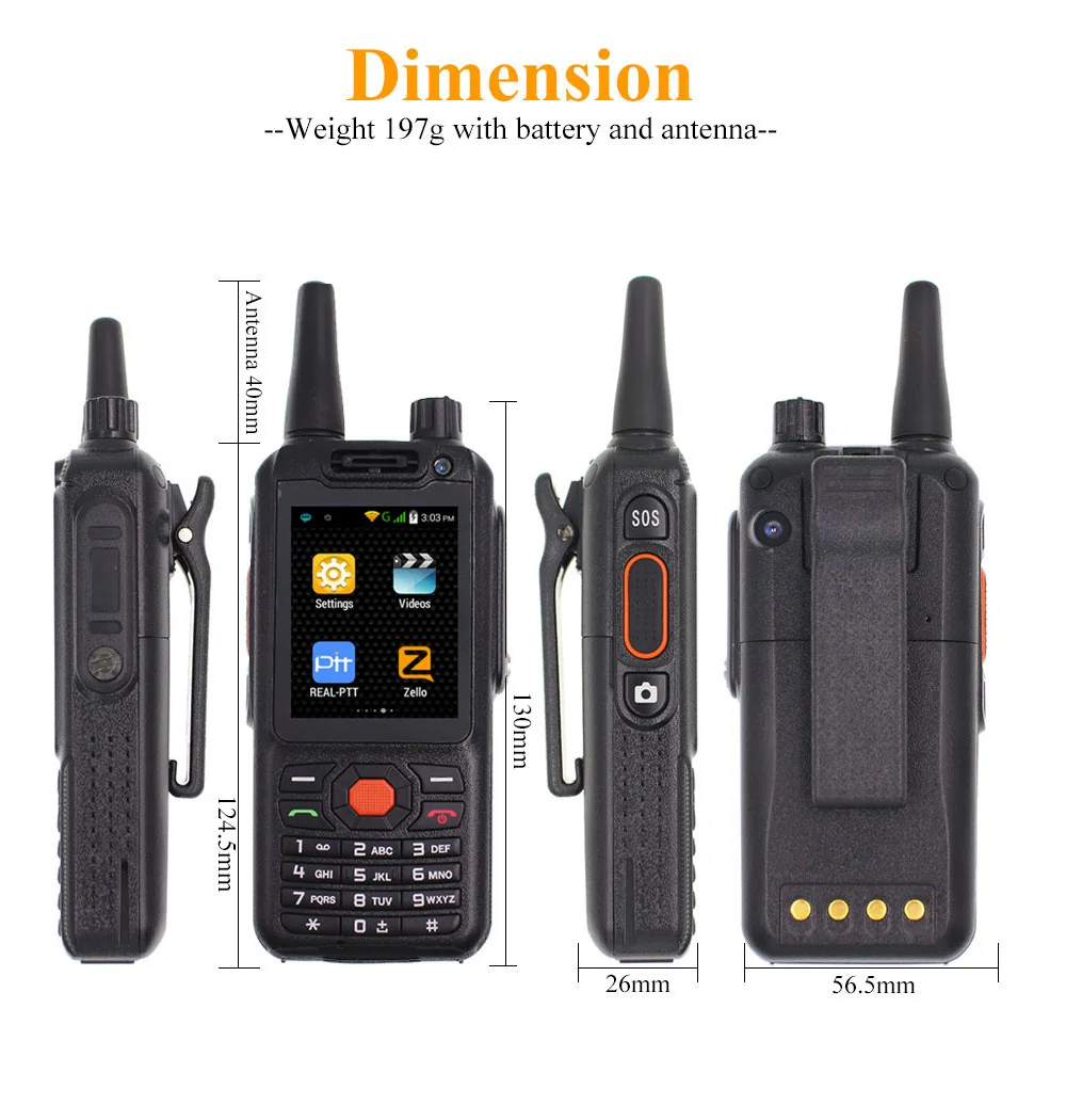 4G LTE Android Walkie Talkie G25 Poc сетевой телефон Радио прочное переговорное устройство смартфон Zello REAL PTT радио F25