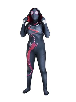 

Homecoming Cosplay Costume Girl Spider-Man Venom Gwen Spider-Man Cosplay Clothing Tights