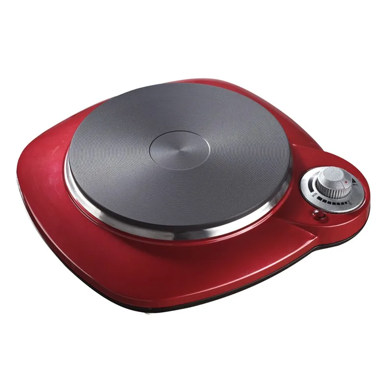 220 240V High Quality Electric Cooking Plates GS,CE Single Burner with