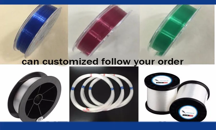 nylon fishing line