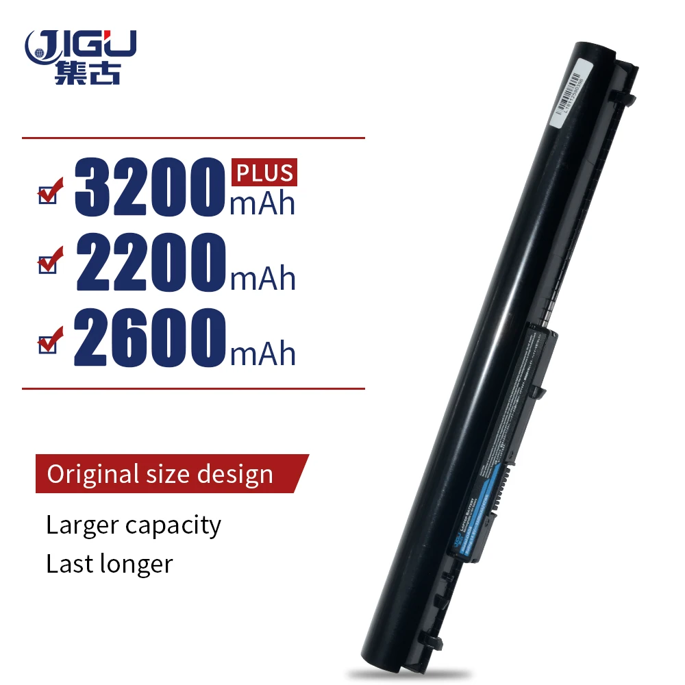 Аккумулятор JIGU для ноутбуков HP 240 G2 CQ14 CQ15 OA04 аккумулятор 740715 001 15 h000 S000|battery for hp|battery