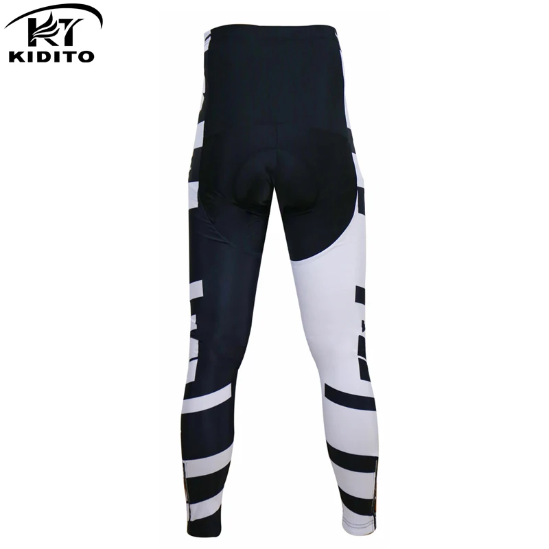 Kiditokt Pro мужские противоударные велосипедные штаны с 3D гелевыми осенними XXS-5XL для горного велосипеда, велосипедные нагрудники, быстросохнущие MTB велосипедные колготки