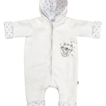 2220/10 62 Трикотажный комбинезон "Космокотик"