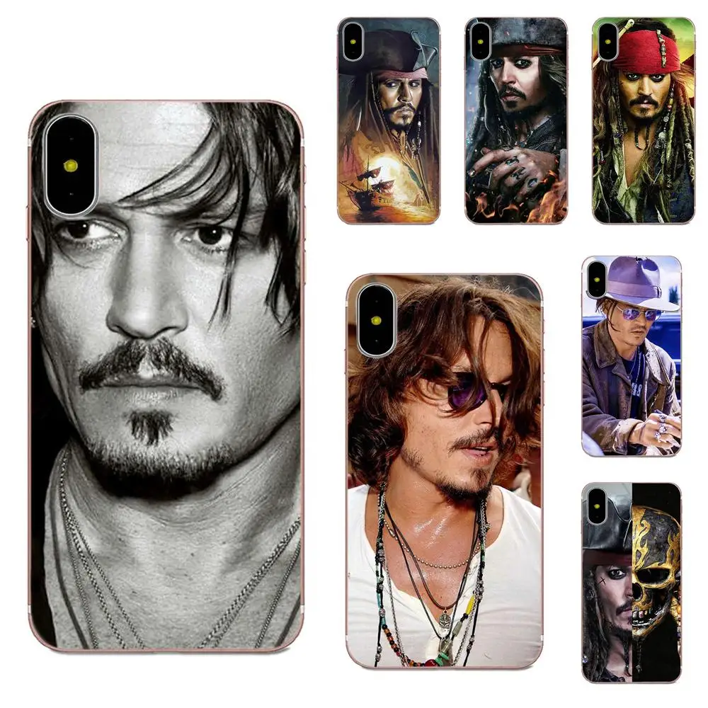 Пираты Карибского моря Johnny Depp для LG Nexus 5 5X V10 V20 V30 V40 2017 2018 2019 | Мобильные телефоны и