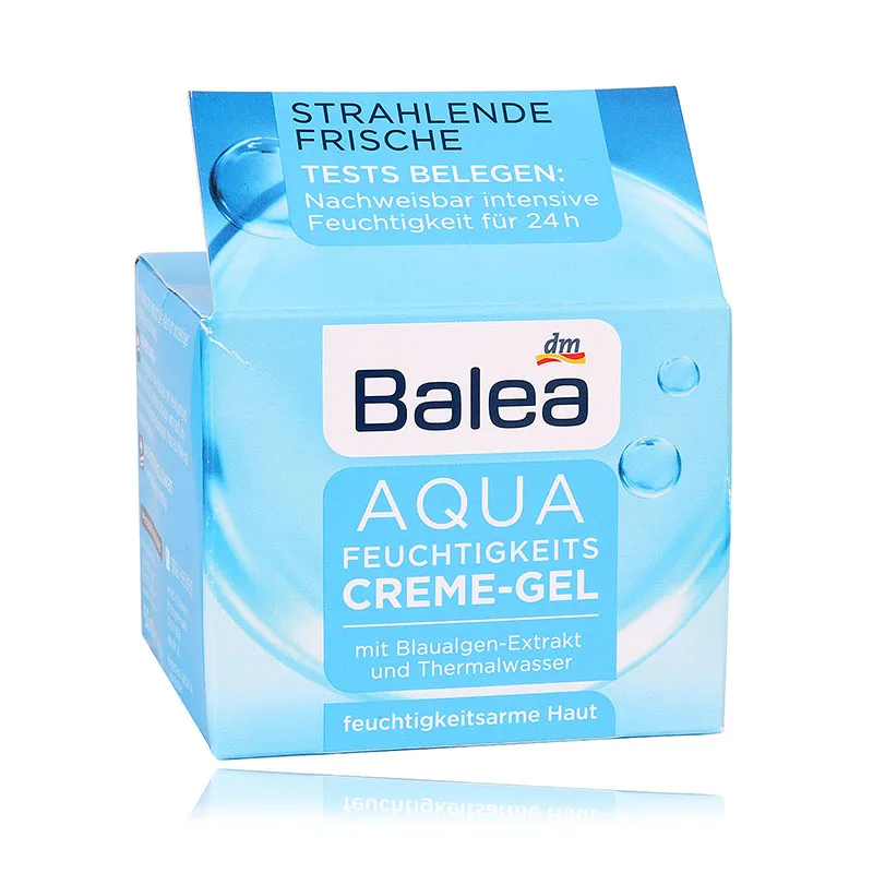 Balea Aqua Moisturizing Cream (2)