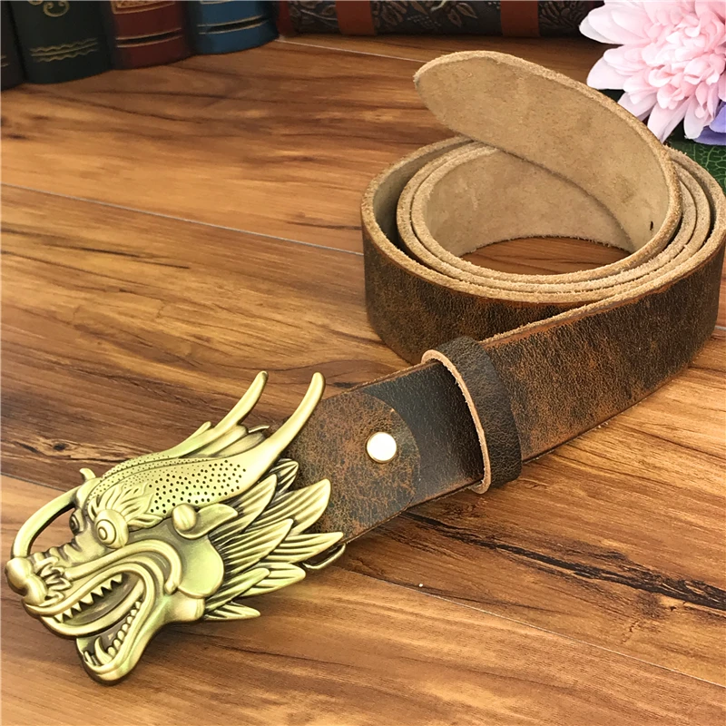 dragon belt