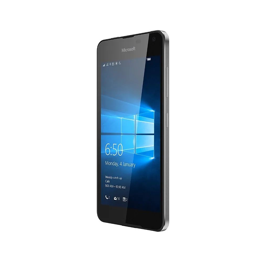 Абсолютно мобильный телефон Nokia microsoft lumia 650 Rm-1152, версия ЕС, 4G LTE, 5,0 дюймов, четырехъядерный процессор, 1 ГБ, 16 ГБ, 8 Мп, одна sim-карта, смартфон