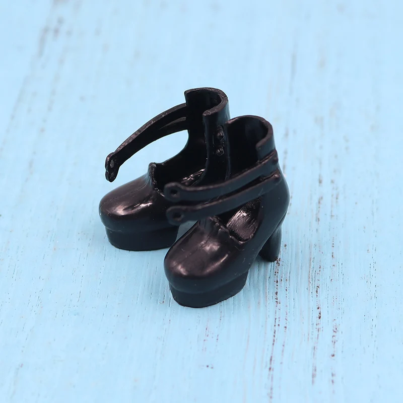 Blyth кукольная обувь на высоком каблуке подходит для 1/6 ледяная кукла blyth шарнир