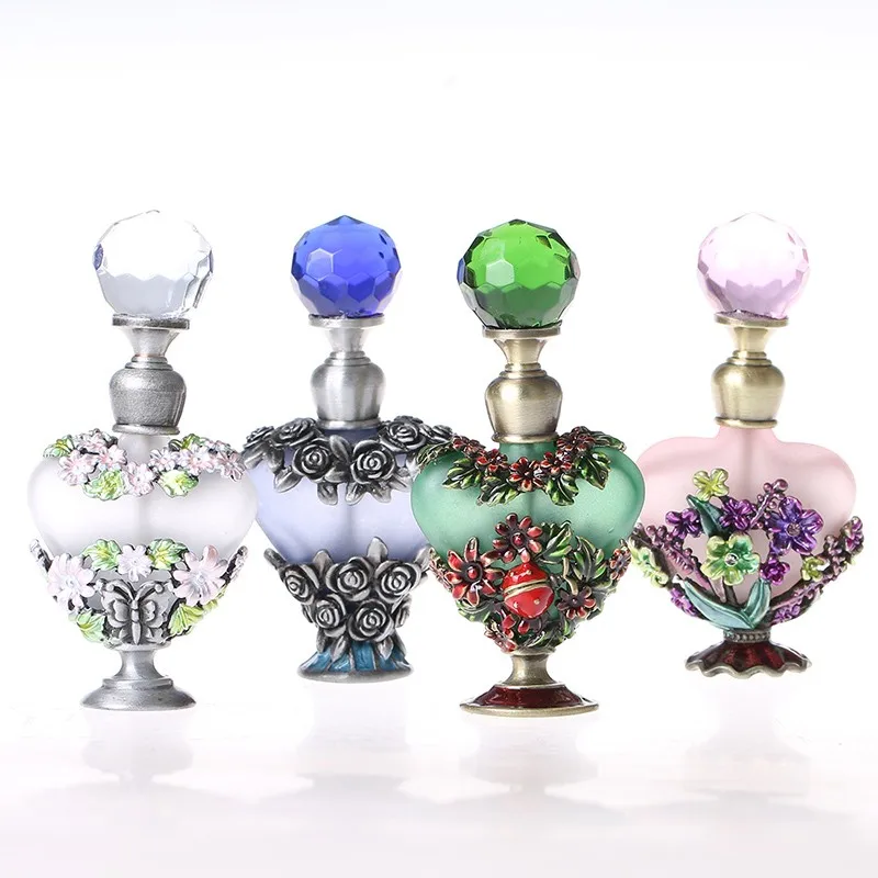 High quality 8ml essential oil bottle perfume sample bottles cosmetic