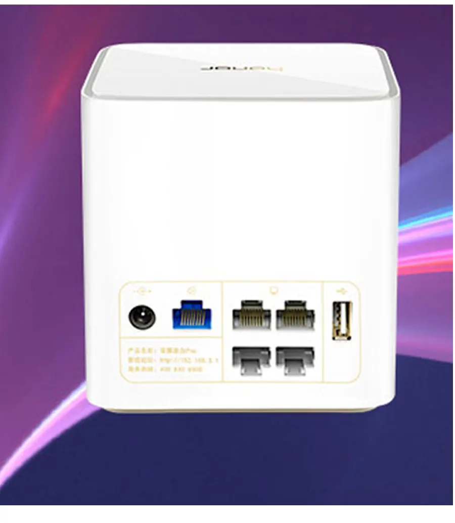 Huawei Honor Router Pro WS851 WiFi  2.4GHz 300Mbps + 5GHz 867Mbps Wireless Router Repeater Extender WiFi (3)