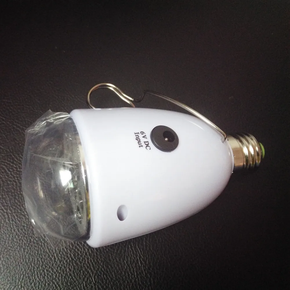 DC-AC SOLAR LIGHTS