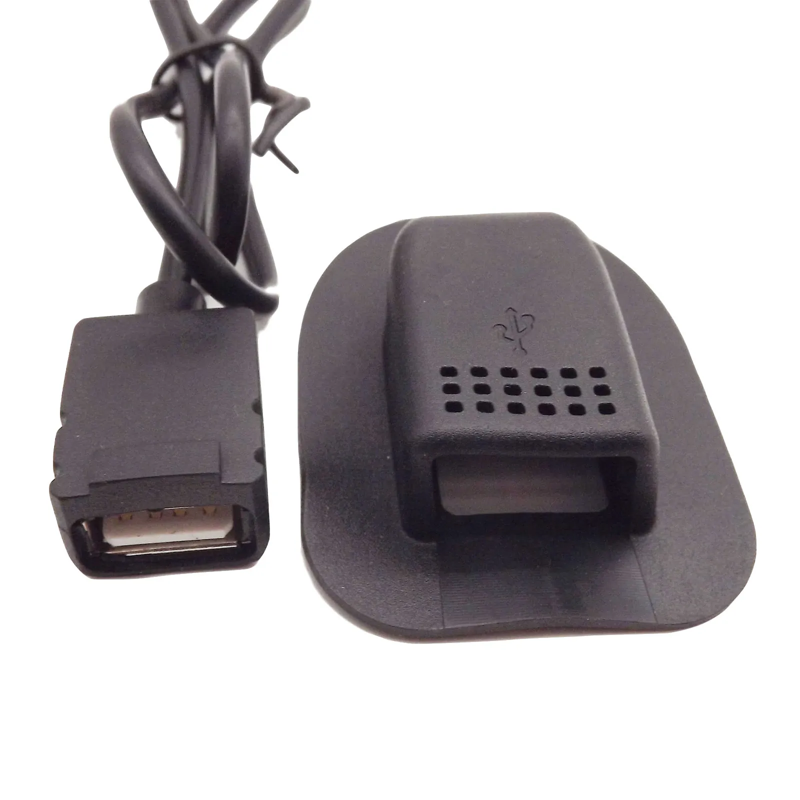 1 шт. внешний удлинитель USB штырь гнездо адаптер интерфейса для зарядки кабель