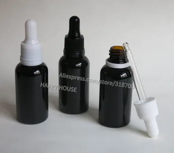 

Wholesale E-Juice Bottles, 360pcs/lot 30ml Green Glass Container With Tamper Evident Dropper,30cc Glass Essential Oil Bottle
