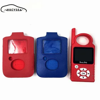 

V9.0.5 Handy Baby Car Key Copy Auto Key Programmer for 4D/46/48 Chips with Red/Blue Cover Support Multi Language with G Function
