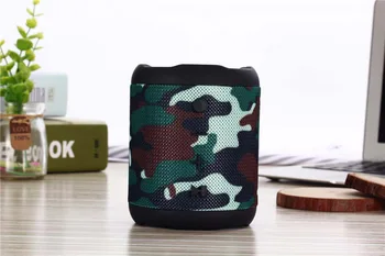 

Portable wireless Bluetooth Speaker Stereo big power system TF FM Radio Music Subwoofer Column Speakers for Computer