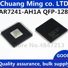 AR7241-AH1A AR7241 128-QFP AR7241 AH1A ic электронные компоненты комплект с best качество