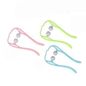 

Manual Cervical Massage Multifunctional Household Small Massage Apparatus Relieves Pain Neck Neck Kneading And Muscle Massage