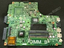 100% Working PWB 5J8Y4 Rev : A00 CN-05HG8X mainboard For DELL 14R 3421 5421 motherboard with intel I3-3217 Cpu