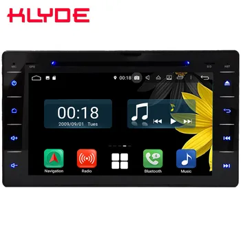 

8" Octa Core 4G Android 8.1 4GB RAM 64GB ROM RDS BT Car DVD Player Radio Stereo Head Unit GPS Glonass For Toyota Hilux 2016-2018