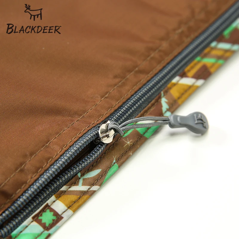 BLACKDEER Camping Mat Ultralight Pocket Footprint Waterproof Picnic Beach Blanket Camping Outdoor Tent Tarp Multifunctional 