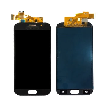 

For Samsung Galaxy A5 2017 A520F SM-A520F A520 LCD Display Touch Screen Digitizer Glass Assembly
