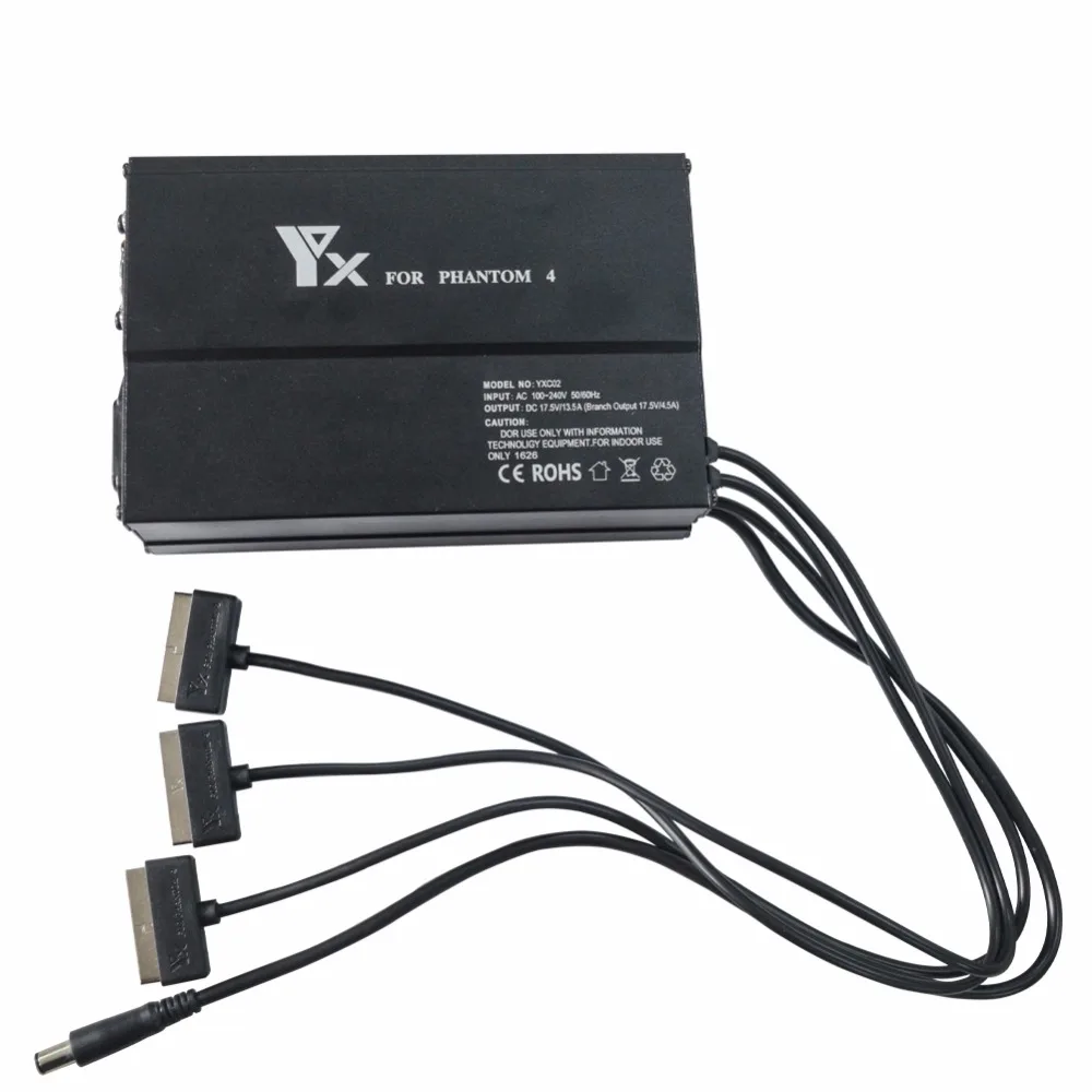 Prix pour 4 en 1 Multi Intelligent Parallèle Chargeur Batterie Et Transmetteur Chargeur Pour DJI Phantom 4 Prix pour 4 en 1 Multi Intelligent Parallèle Chargeur Batterie Et Transmetteur Chargeur Pour DJI Phantom 4