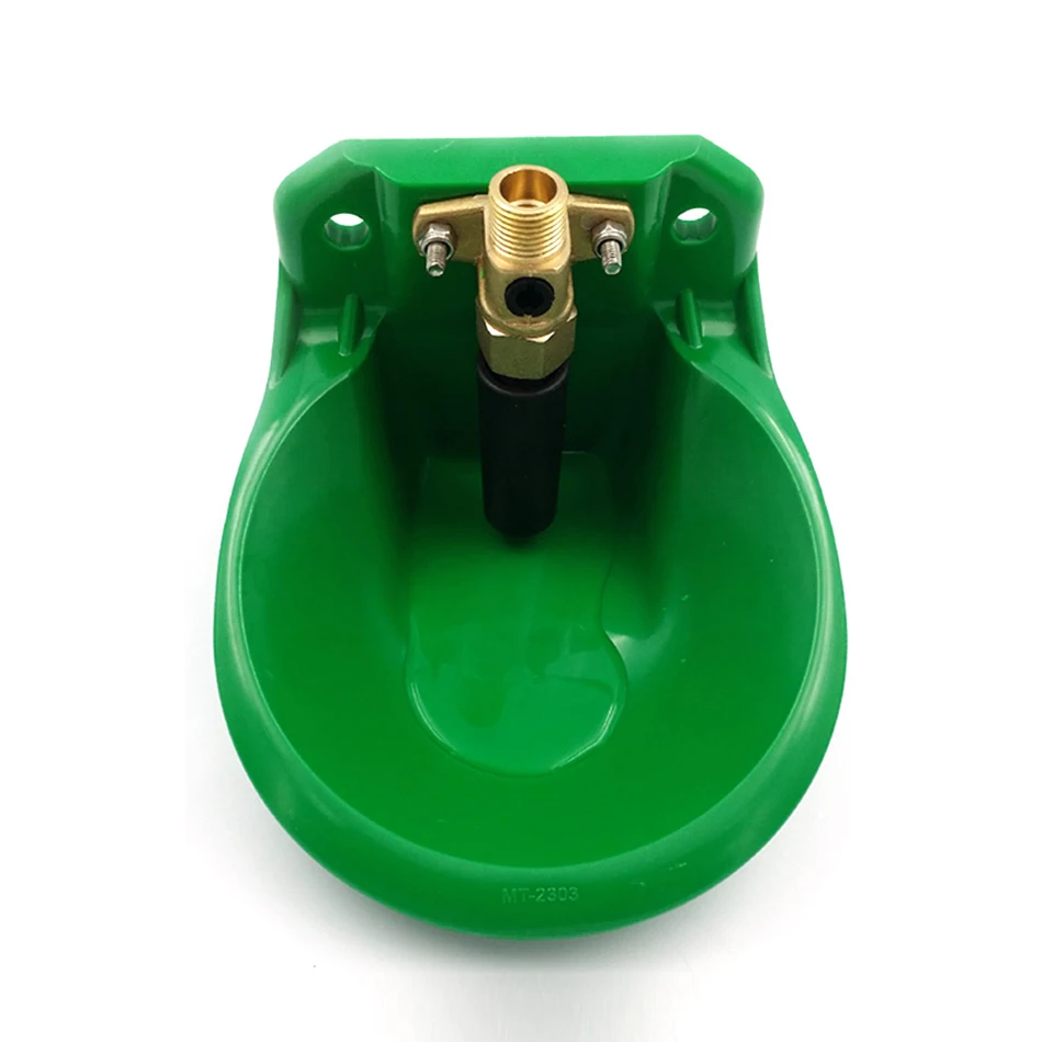 1 PCS sheep cattle plastic automatic water bowl/drinker/drinking bowl