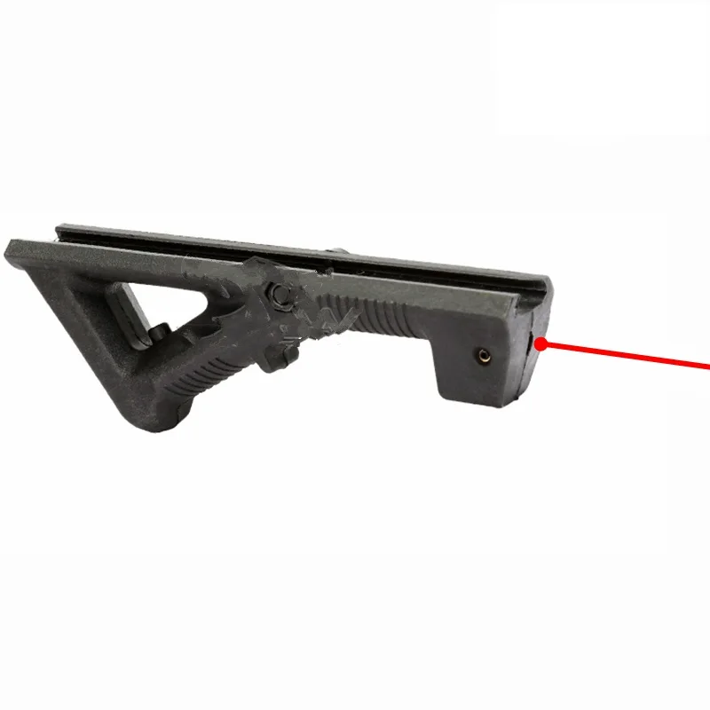 M4-AFG-Laser-Tactical-Airsoft-Toy-Gun-Accessories-Military-Combat-Hunting-Gear-Fitting-With-Laser-Red