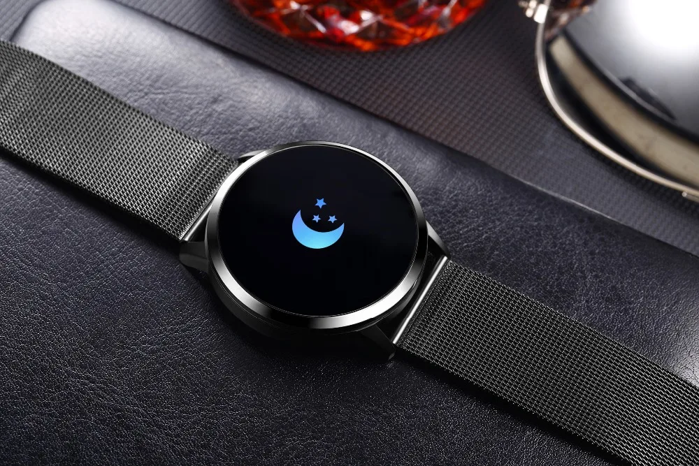 Q8 Fitness Tracker Women Smart Watch Men Smartwatch IP67 Waterproof Bracelet Heart Rate Monitor Sport Wristband For Android IOS