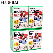 Original Fuji Fujifilm Instax Mini 8 Film 80 sheets White Edge Photo Papers For 7s 8 9 90 25 55 Share SP-1 SP-2 Instant Camera Original Fuji Fujifilm Instax Mini 8 Film 80 sheets White Edge Photo Papers For 7s 8 9 90 25 55 Share SP-1 SP-2 Instant Camera