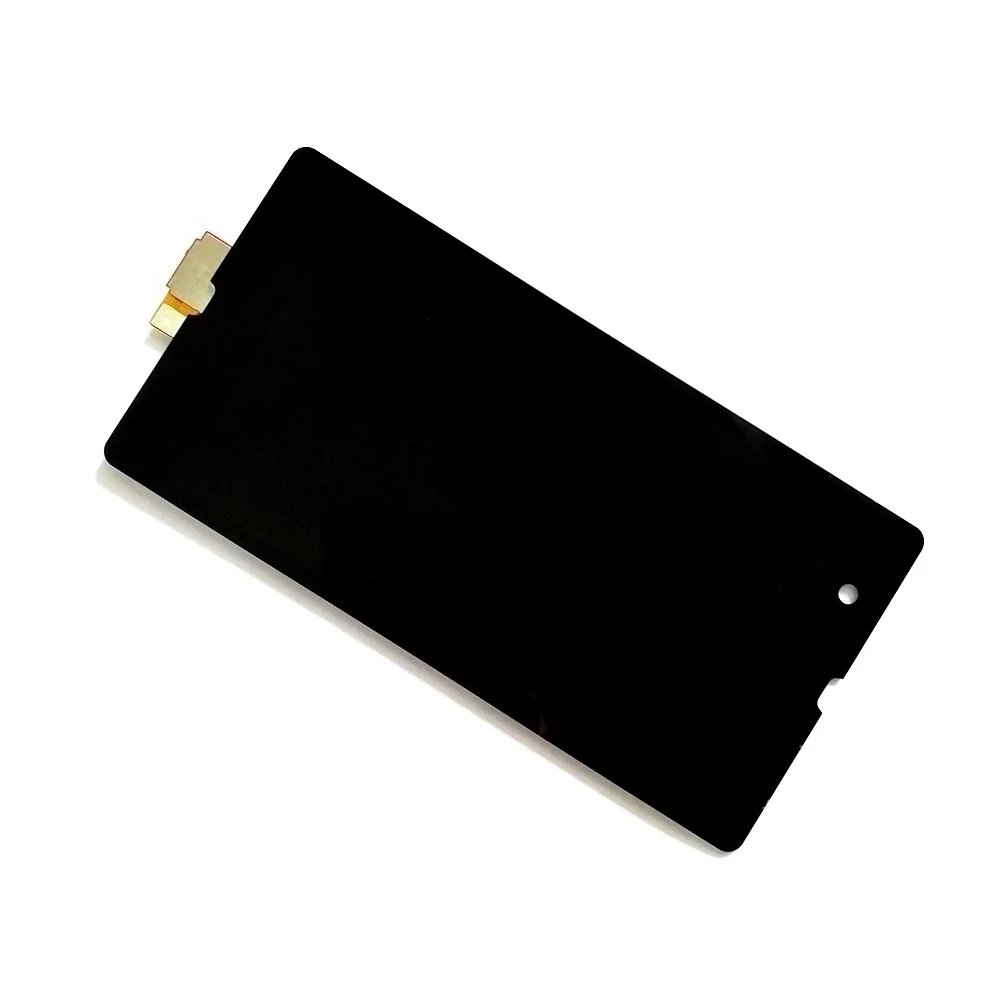 ЖК дисплей 5 0 дюйма для Sony Xperia Z L36H L36i C6606 C6603 C6602 C660X + дигитайзер сенсорного экрана в