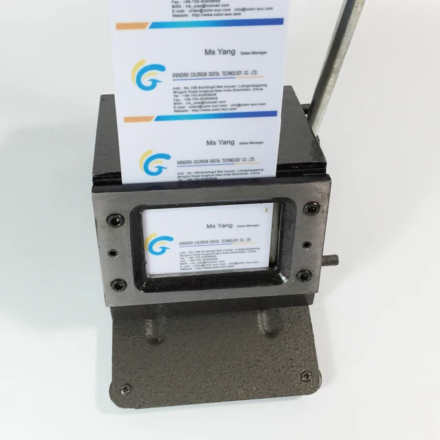manual pvc card cutting machine business name credit id card cutter 86x54mm 1mm - Business Card Cutter manual pvc card cutting machine business name credit id card cutter 86x54mm 1mm - Business Card Cutter