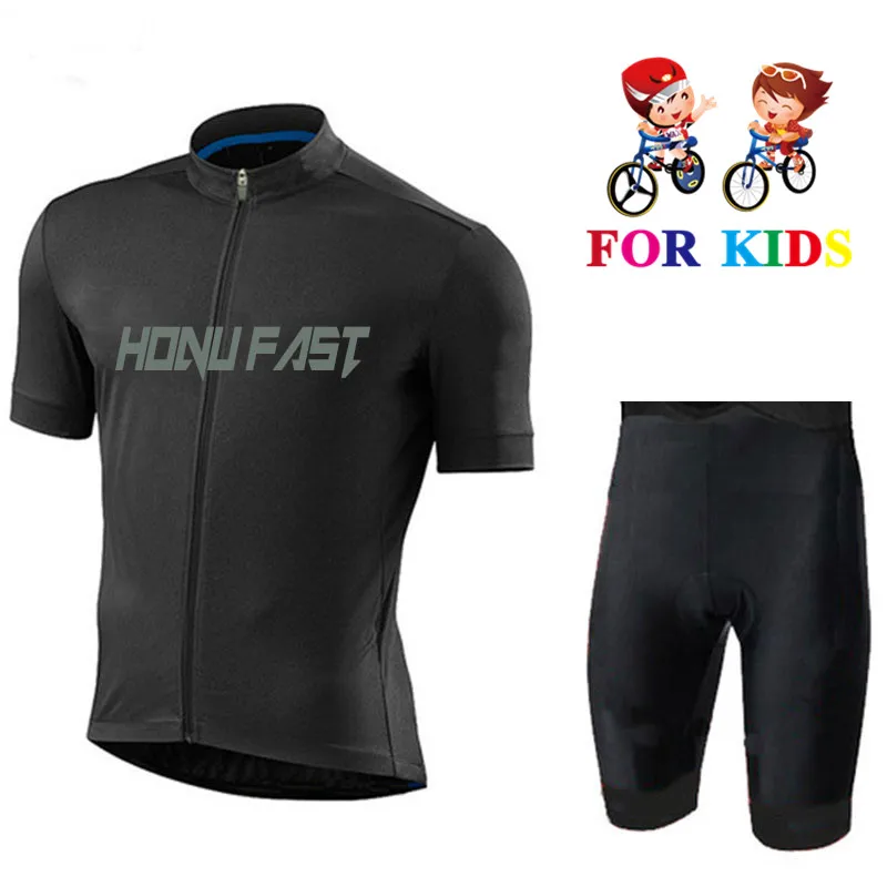 Детская футболка для велоспорта с Бэтменом, одежда с короткими рукавами, комплект для велоспорта, детская одежда для велоспорта, Ropa Ciclismo, одежда для велоспорта, спортивный костюм - Цвет: Short sleeve Set 16