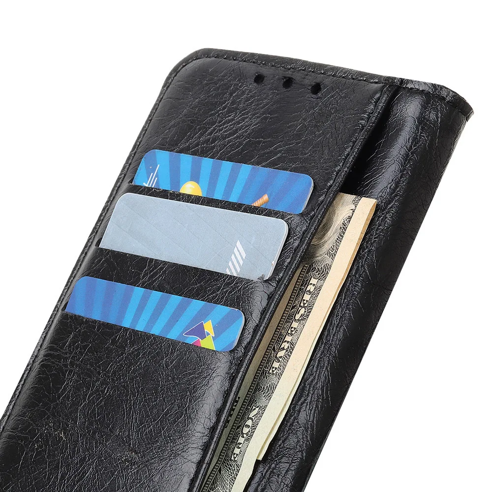 Magnetic Leather Case For Huawei P Smart Z Y9 Prime Wallet Flip Stand Card Holder Soft TPU Inner Cover For P Smart Z Y9 Prime