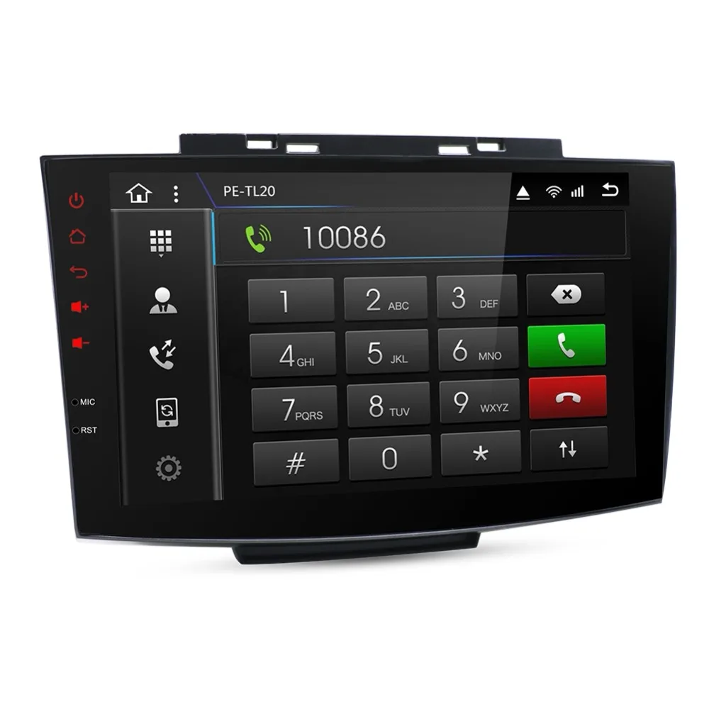 Perfect 9" 2 Din 8 Core Android 8.1 For Great Wall Haval 2013 H5 Car Radio 2+32GB Car Multimedia Player Car Stereo Car Audio 1024*600 3