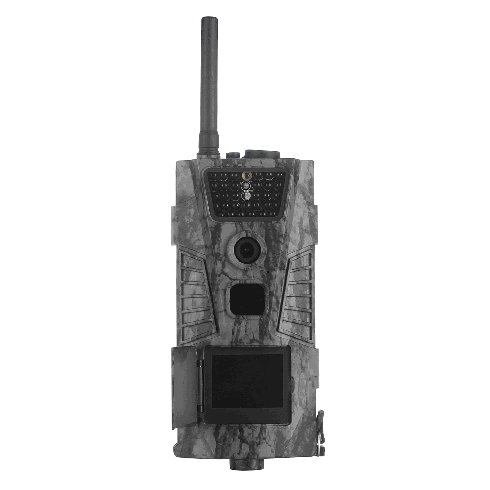 WCDMA 3G Mobile Trail Camera with 16MP HD Image Photo 1080P Image Video Recording with Wireless