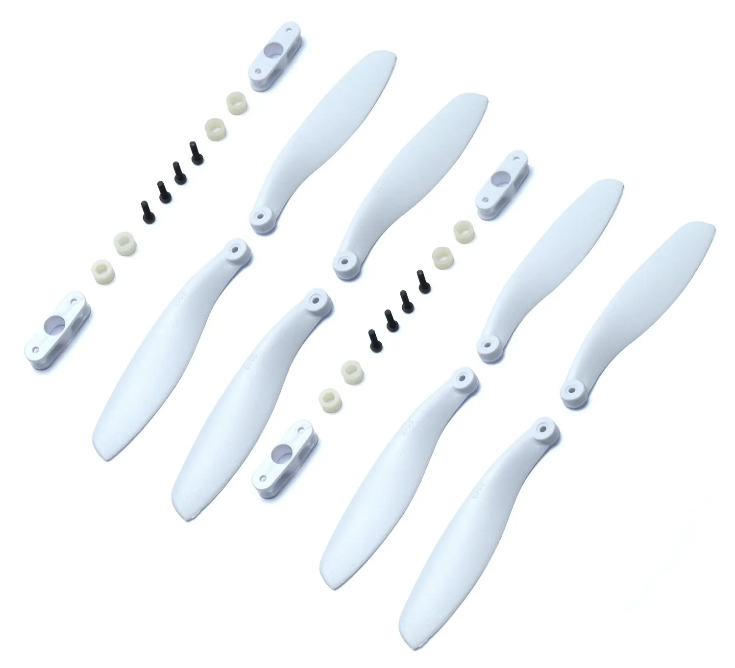 

8045 8 x 4.5 Foldable Propeller for RC Quadcopter Multirotor 2 pairs