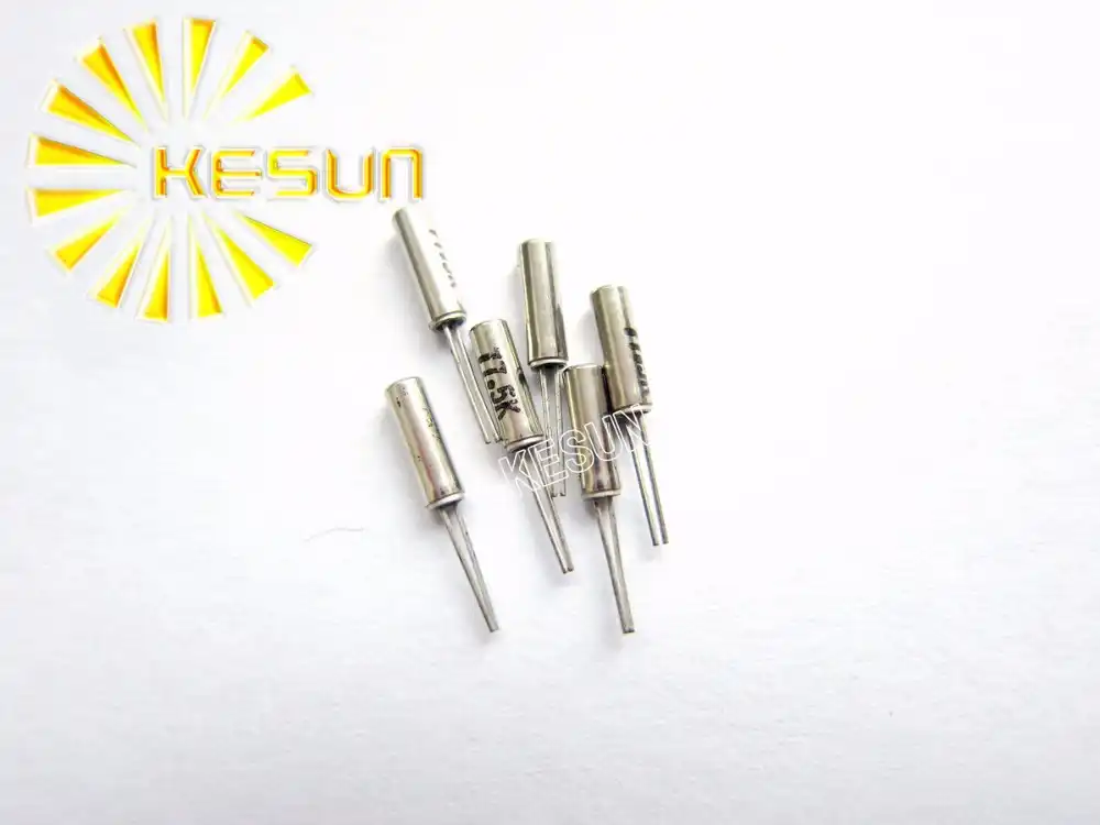 50 шт. х 77,5 кГц 77,500 кГц 2*6 2Pin DIP кстальный кварцевый генератор - изображение
