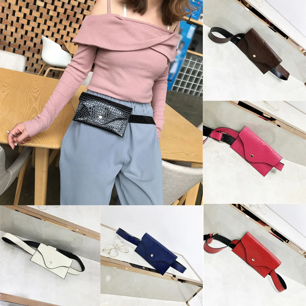 

Fashion Women Pure Color Stone Pattern Leather Messenger Shoulder Bag Chest Bag Chest Bag Crossbody Flap Versatile Droship