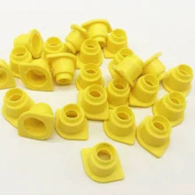 200 компл. Инструменты для пчеловодства queen King клетка аксессуары плодородия King пьедестал гвардии разработки длинными забоями щит queen клетке крышка