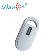 125 кГц rfid считыватель 134,2 кГц собака сканер овец микро мини чип считыватель для животных
