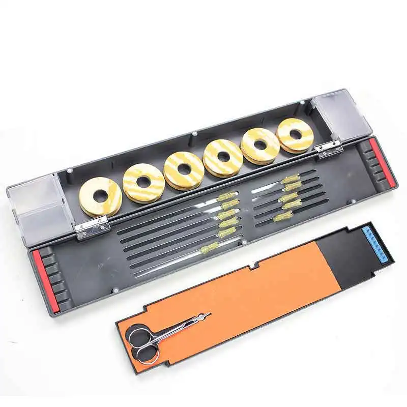 1 piece 450*75*40mm Fishing Float boxesin Fishing Tackle Boxes from