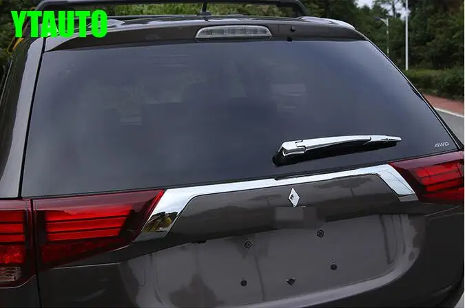 Adesivo para Outlander Peças tipo a Estilo do Carro Auto Janela Traseira Super Viseira 2020 20204