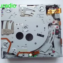 Alpine 6CD/dvd-чейнджер механизм для Mercedes SLK350 280 ML350 GL450 COMAND NTG4 HDD навигации W204 C class автомобильный радиоприемник