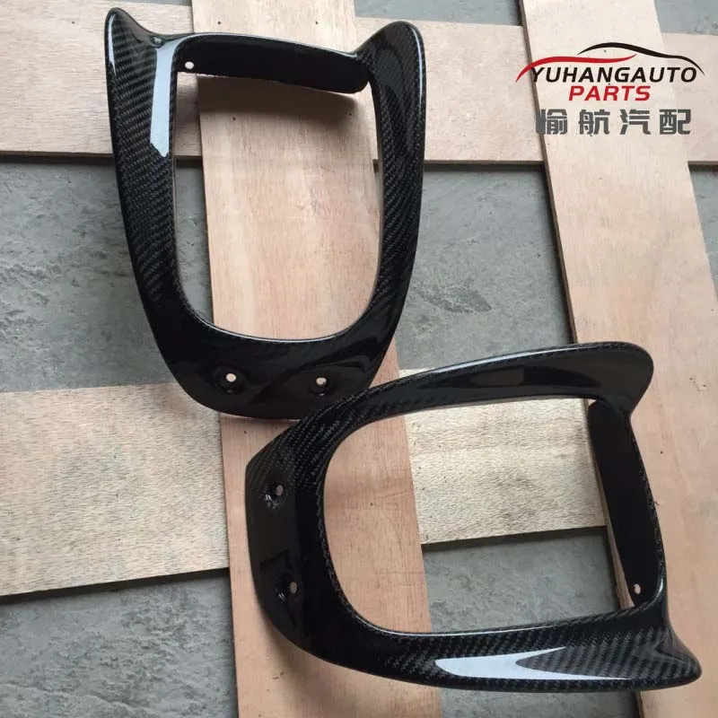

CF Auto Parts untuk RX7 FD3s Lampu Penutup Aksesoris (Pasangan) Serat Karbon