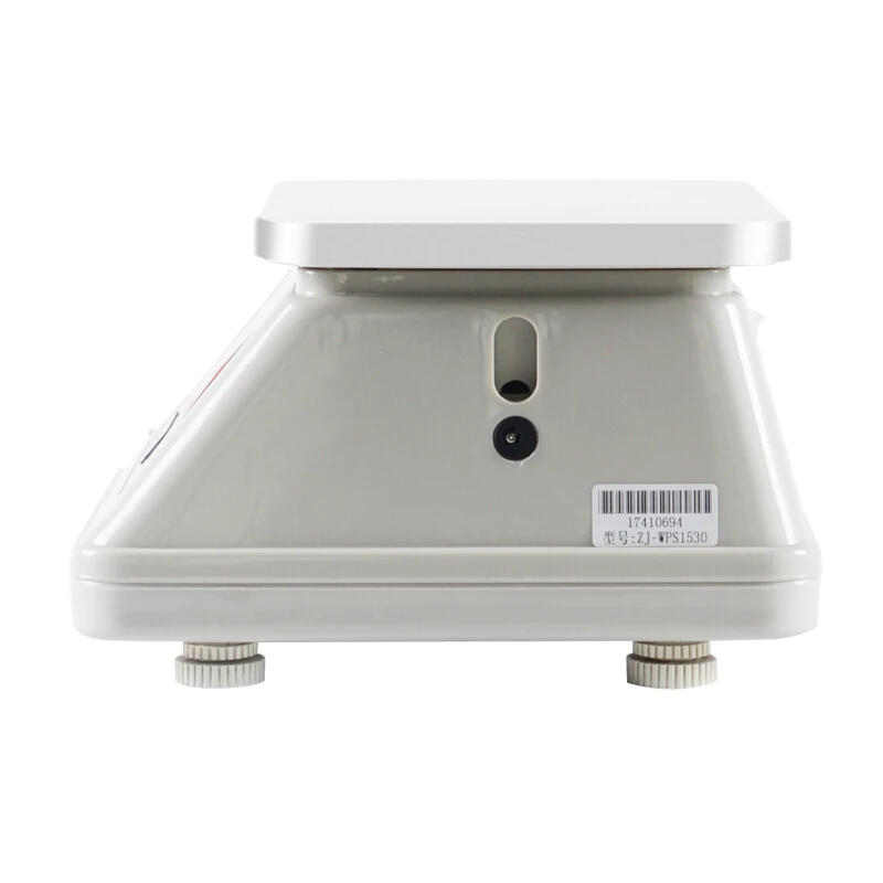 Meetsun ZJ WPS1530 2 ЖК дисплей Масштаб экрана Водонепроницаемый электронные весы
