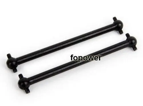 08061 черный Dogbone 63 мм 2 P HSP 1 / 10th 4WD монстр йети грузовик 94188 | Игрушки и хобби