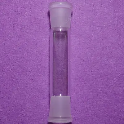 

Straight Connecting Adapter,Distilling Adapter, with Both 24/29 Female Joints